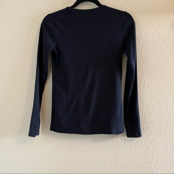 Basic T- Long Sleeve - Picture 2 of 4